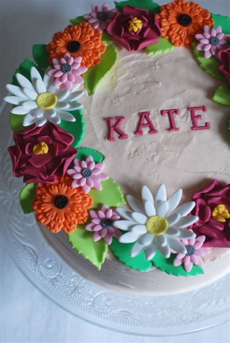 Kate's Cakes 1989